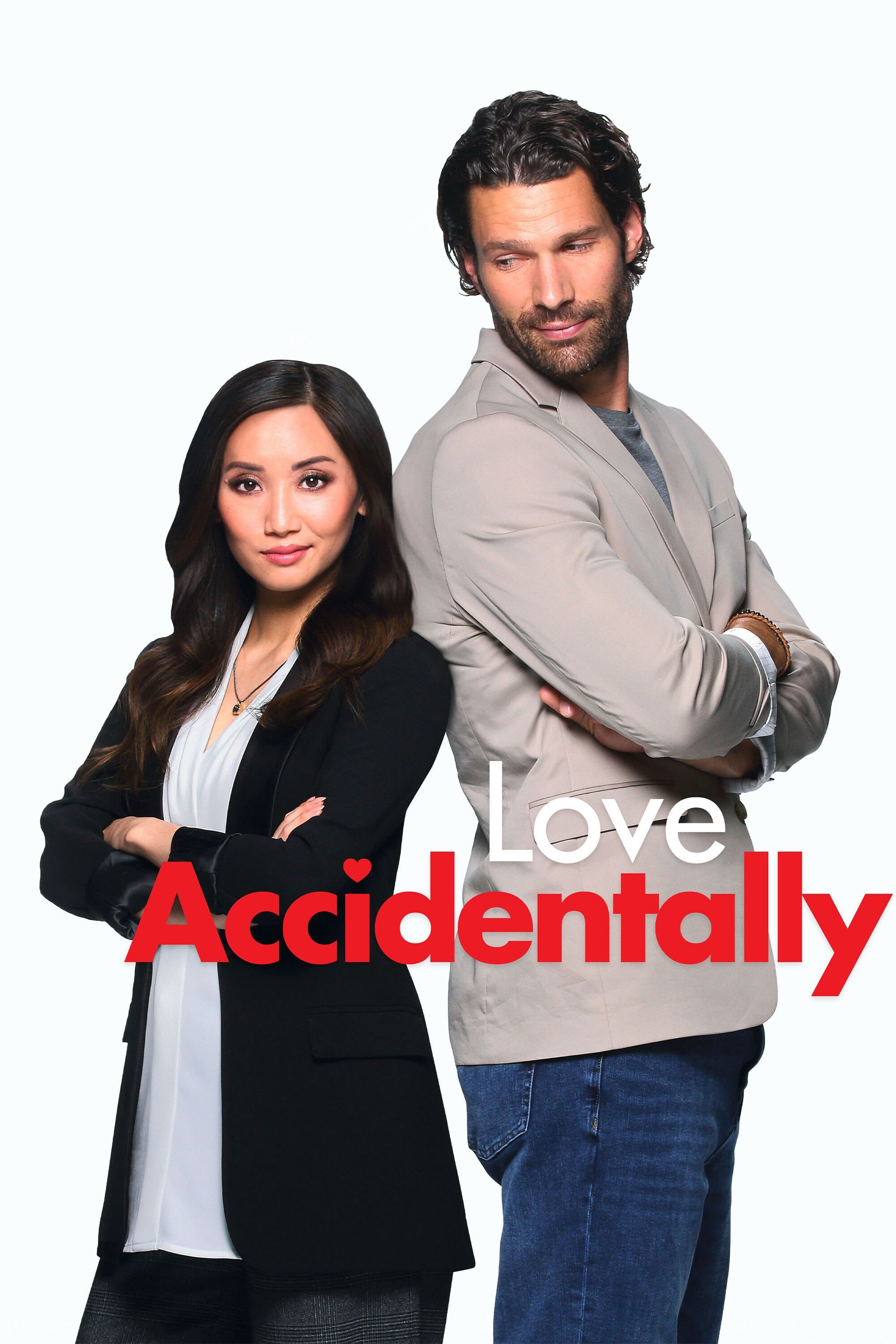 Постер Love Accidentally
